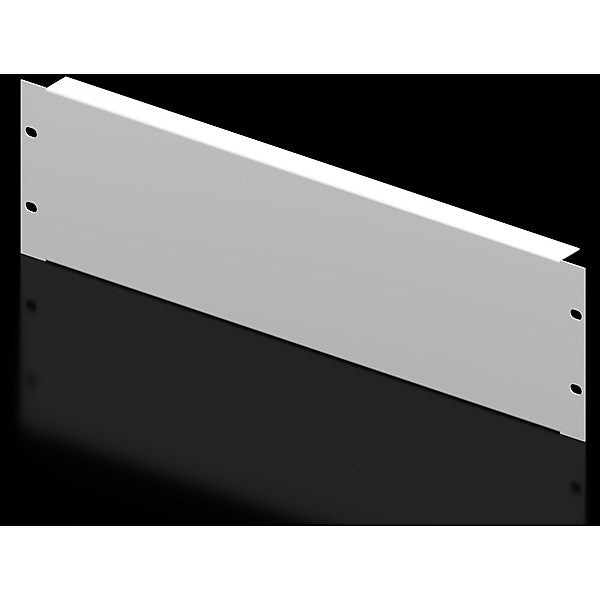 Rittal Blindpanel 3HE RAL7035 DK 7153.035 (VE2)